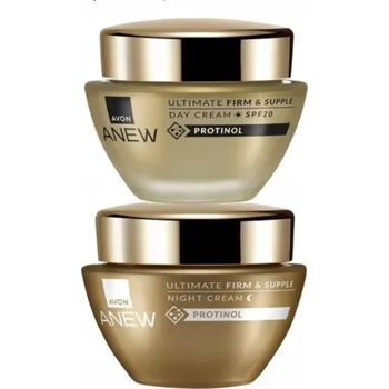 Pleťový krém Avon Anew Ultimate denní a noční krém 2 x 50 ml