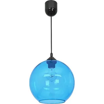 Lustr na lanku BOLL 1xE27/60W/230V