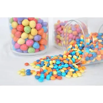 Bonbon Cukrovinkový svět Čokoládové mini lentilky 0.5 Kg