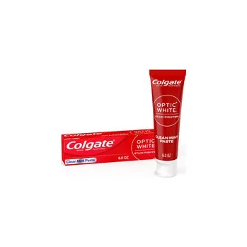 Dentální hygiena Colgate Optic White Stain Fighter Clean Mint Pasta 170 g - Zubní pasta