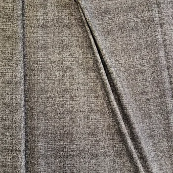 Tmavý melír bavlna cena za 1 metr Český výrobce