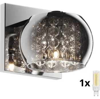 Nástěnné svítidlo Brilagi - LED Křišťálové nástěnné svítidlo JEWEL 1xG9/42W/230V