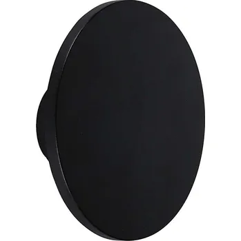 Venkovní osvětlení LED Venkovní nástěnné svítidlo LED/12W/230V 4000K IP65 černá