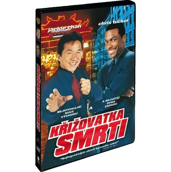 DVD film DVD Godziny Szczytu