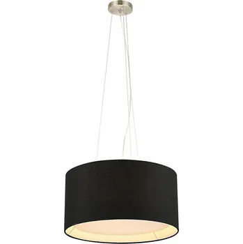 Zuma Line RLD93139-4B - Lustr na lanku CAFÉ 4xE27/60W/230V černá