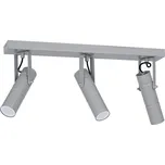 Bodové svítidlo IMPLODE 3xGU10/8W/230V šedá