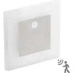Kanlux 27370 - LED Schodišťové svítidlo APUS se senzorem LED/0,8W/12V 3000K