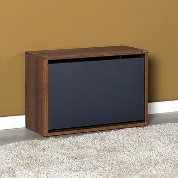 Botník Botník 42x60 cm hnědá/antracit