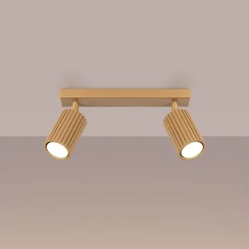 Bodové svítidlo Brilagi - Bodové svítidlo CRESTO 2xGU10/10W/230V zlatá