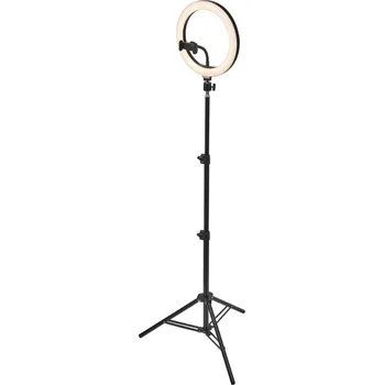 Stativ Ledvance - LED Stmívatelná lampa se stojanem a držákem pro vlogování LED/6W/USB