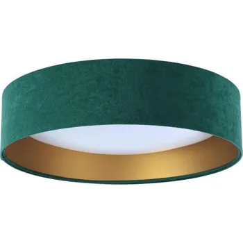 LED Stropní svítidlo GALAXY LED/24W/230V zelená/zlatá