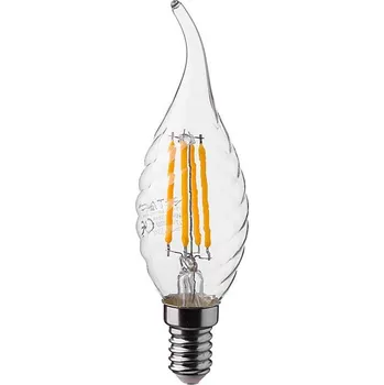 Žárovka LED Žárovka FILAMENT E14/4W/230V 4000K