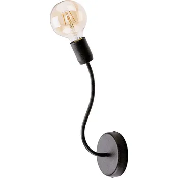 Nástěnné svítidlo Jupiter 1667 - Nástěnné svítidlo LUCE 1xE27/60W/230V titan