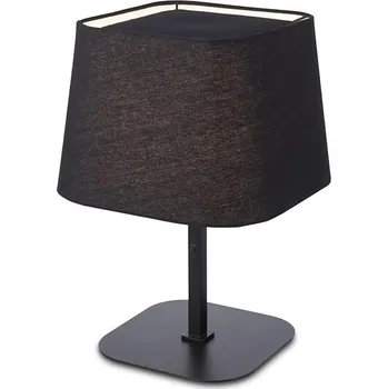 Lampička Redo Redo 01-815 - Stolní lampa ESCAPE 1xE27/42W/230V černá + záruka 3 roky