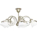 Lustr na tyči KOKARDA 5xE14/60W/230V