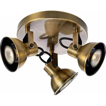 Bodové svítidlo Markslöjd 107852 - Bodové svítidlo ROCCO 3xGU10/7W/230V