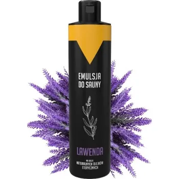 Bilovit Levandule 250 ml emulze do sauny