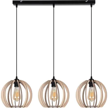 Lustr na lanku DORO 3xE27/60W/230V