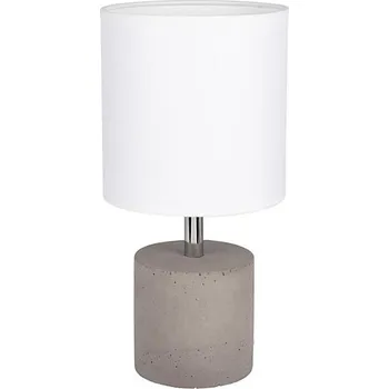 Lampička 6091936 - Stolní lampa STRONG ROUND 1xE27/25W/230V beton + záruka 3 roky