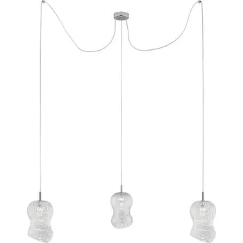 Argon 1357 - LED Lustr na lanku GARDA 3xLED/5W/230V