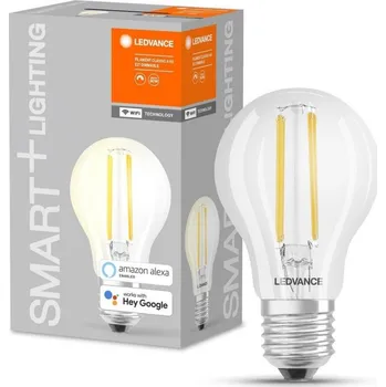 Žárovka LED Stmívatelná žárovka SMART+ E27/5,5W/230V 2700K - Ledvance
