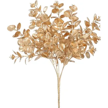 umělá květina Eglo 428358 - Umělá květina MIADOL 33 cm zlatá