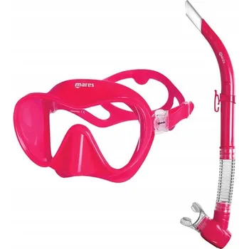 Potápěčské vybavení Potápěčská sada Mares TROPICAL růžová