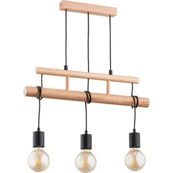 Lustr na lanku ESTRA 3xE27/60W/230V