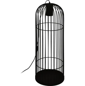 Lampička Eglo 43389 - LED Stojací lampa LATCHELY 1xGU10/4,6W/230V