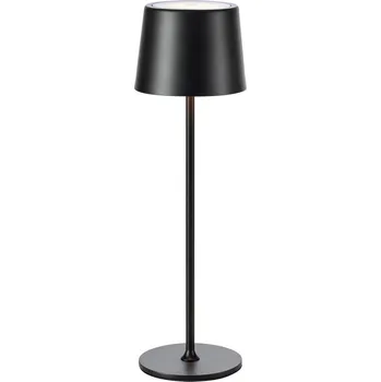 Lampička Markslöjd Markslöjd 108653- LED Stmívatelná nabíjecí lampa FIORE LED/2W/5V IP44 38cm černá + záruka 3 roky