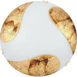 Rabalux 1942 - Stropní svítidlo ART GOLD 2xE27/60W/230V