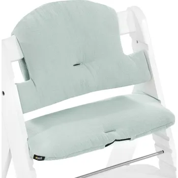 Jídelní židlička HAUCK VLOŽKA DO JÍDELNÍ ŽIDLIČKY ALPHA SELECT MUSLIN MINT