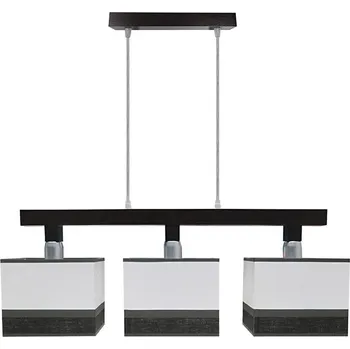 Lustr na lanku 3xE27/60W/230V