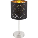 Globo 15229T - Stolní lampa CLARKE 1xE14/40W/230V