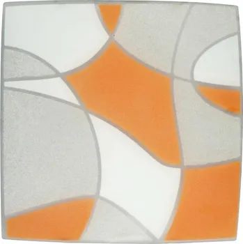 Stínidlo Prezent 1338 - Náhradní sklo ASPIS E27