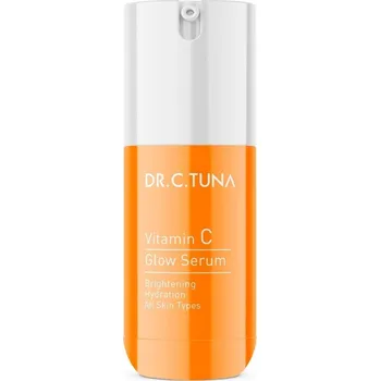 Pleťové sérum Farmasi Dr. C. Tuna Vitamin C Glow rozjasňující a hydratující sérum 30 ml
