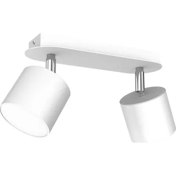 Bodové svítidlo Bodové svítidlo DIXIE 2xGX53/11W/230V bílá
