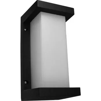 Venkovní osvětlení Venkovní nástěnné svítidlo NAKITA 1xE27/18W/230V IP54