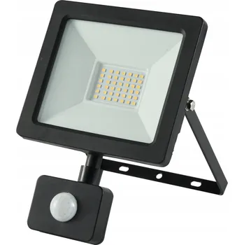LED reflektor 30W s pohybovým senzorem (halogen)