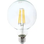 LED Dekorační žárovka FILAMENT E27/6W/230V 2700K