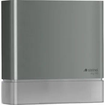 Pohybové čidlo Steinel 066079 - Venkovní senzor pohybu IS 180 DIGI HD COM1 IP54 antracit