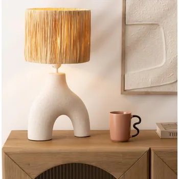 Lampička Atmosphera - Stolní lampa TANIA 1xE27/40W/230V