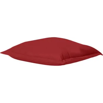 Sedací pytel Sedací polštář 70x70 cm červená