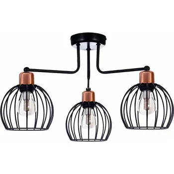 Přisazený lustr CELTA 3xE27/40W/230V