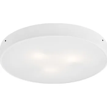 Argon 1188 - Stropní svítidlo DARLING 3xE27/15W/230V pr. 45 cm bílá