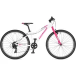 Author Limit 26 2025 vel.13,5" bílá/růžová dětské kolo