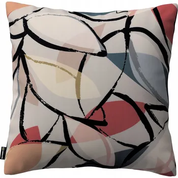 Polštář Dekoria Povlak na polštář 60x60 vícebarevný