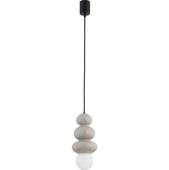 Argon 8786 - Koupelnový lustr na lanku ORLANDO PLUS 1xG9/6W/230V IP44 šedá