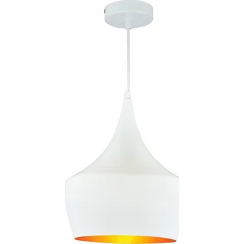 Závěsné svítidlo MODERN E27/60W bílá