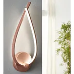 Eglo 97363 - LED Nástěnné svítidlo PALOZZA LED/11W/230V